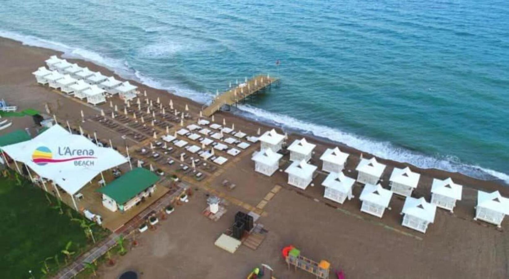 Lara Marine Homes Antalya Exterior photo